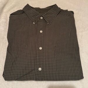 💙 Eddie Bauer Long Sleeve Button Down